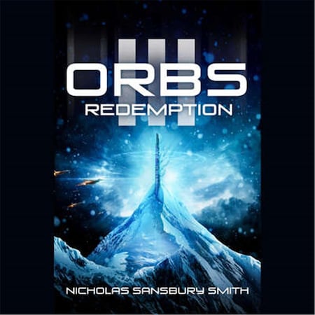 Orbs III Redemption By Nicholas Sansbury Smith